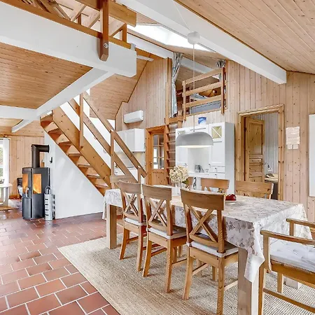 Holiday home 3 Bedroom Nice Home In Thisted