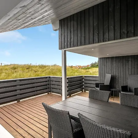 3 Bedroom Nice Home In Thisted Holiday home *