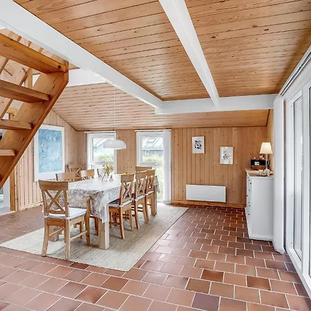 3 Bedroom Nice Home In Thisted Klitmoller