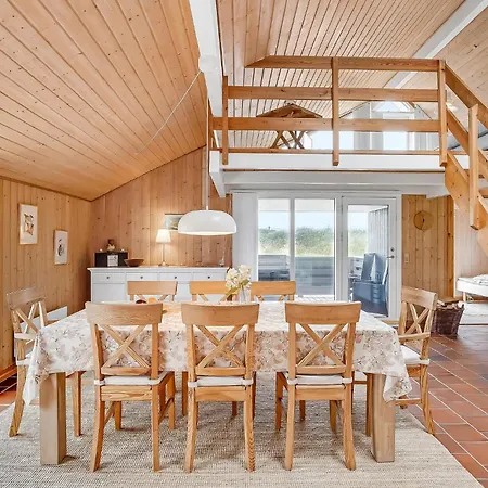 3 Bedroom Nice Home In Thisted Holiday home