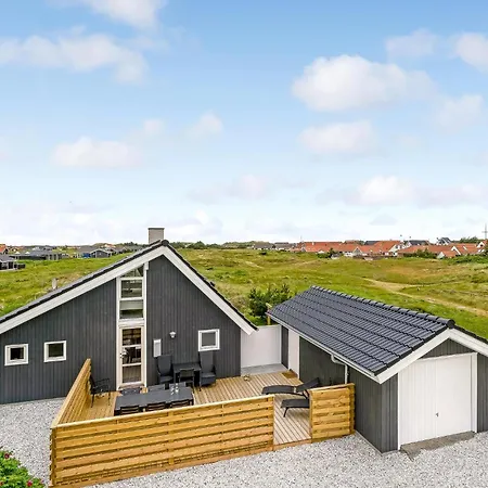 3 Bedroom Nice Home In Thisted Holiday home *