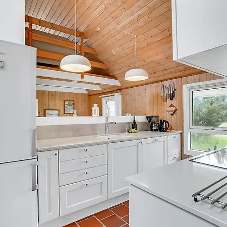 3 Bedroom Nice Home In Thisted Holiday home *