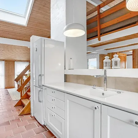 3 Bedroom Nice Home In Thisted Holiday home Klitmoller